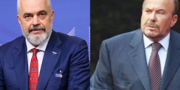 “Vdis pa të të dua”/ Edi Rama i pikëlluar për Fatosin: Do doja të uleshim bashkë…