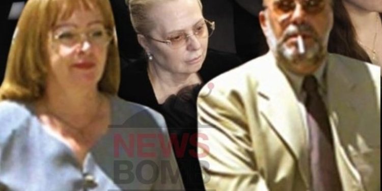 Nuk ishte Rexhina! Kush është gruaja që u ”ngatërruan” të gjithë në varrimin e Nanos!?