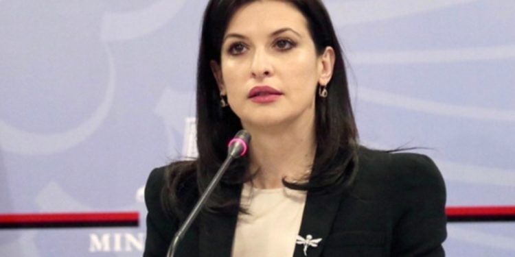 Ish-ministrja Etilda Gjonaj merr “postin” e rëndësishëm pranë kryeministrit Edi Rama