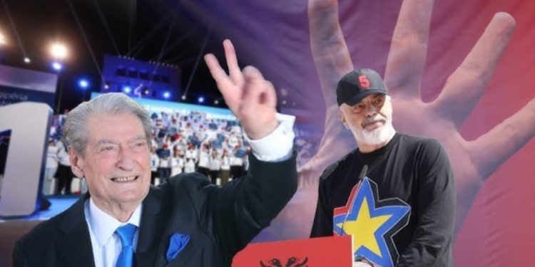 Zbardhen raportet financiare të fushatave, sa shpenzuan PD dhe PS në 11 Maj