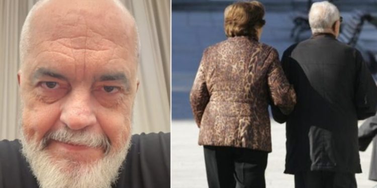 “Jam shumë i lumtur”/ Rama jep SUPER LAJMIN: Rritje pensionesh, çdo…