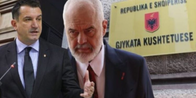 Kushtetuesja i dha të drejtë Veliajt, për herë të parë REAGON Edi Rama për vendimin befasues…