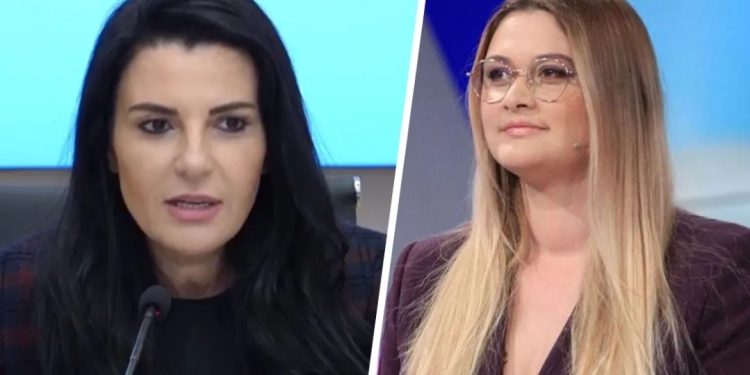 Nuk i rezistuan kohës/ E papritur! Neda Balluku kërkon divorcin nga vëllai i Belinda Ballukut