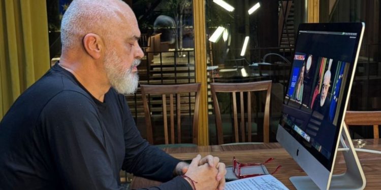 Rama përgëzon SPAK-un në Samitin e BE: Jemi të vetmit që kemi…