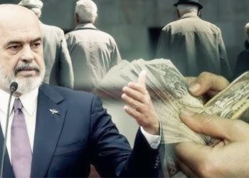 Edi Rama jep LAJMIN E MADH për pensionistët : BONUS për vitin e ri dhe…