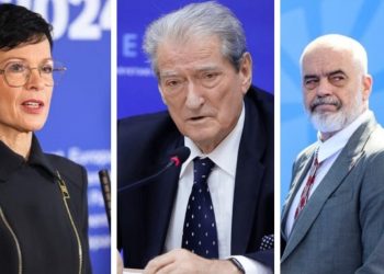 Reagon menjëherë Rama pas deklaratës së Marta Kos kundra Berishës për sulmin…