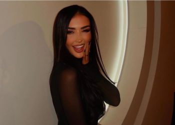 Xheneta Fetahu shfaqet pa reçipeta, FOTOT e saj bëhen virale në rrjet