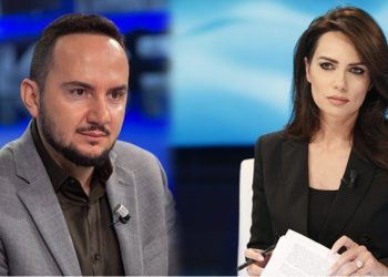 Ervin Salianji rrëfen dashurinë për Grida Dumën: Është…