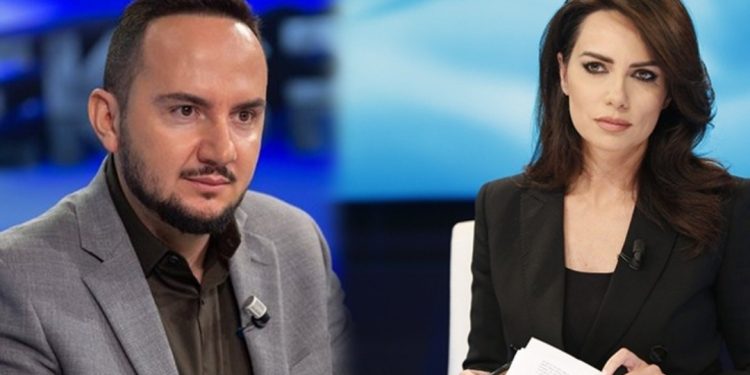 Ervin Salianji rrëfen dashurinë për Grida Dumën: Është…