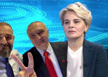 Kryemadhi flet troç: “Syri TV” dhe studio e Çim Pekës ndodhet në pronën time dhe nuk paguan qira…