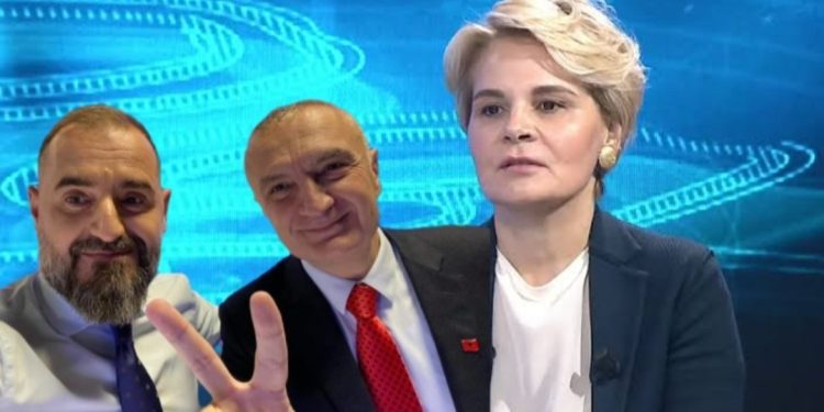 Kryemadhi flet troç: “Syri TV” dhe studio e Çim Pekës ndodhet në pronën time dhe nuk paguan qira…