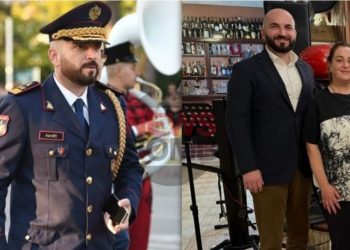 Jashtë etheve të garës/ Gledis Nano shihet si rrallëherë në publik me dashurinë e jetës