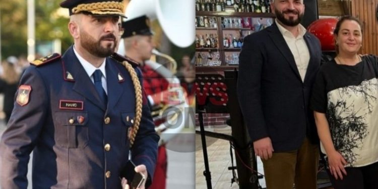 Jashtë etheve të garës/ Gledis Nano shihet si rrallëherë në publik me dashurinë e jetës