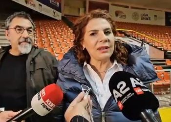 E para grua në krye të Bashkisë së Vlorës, Mersini: Fitoren ia dedikoj…