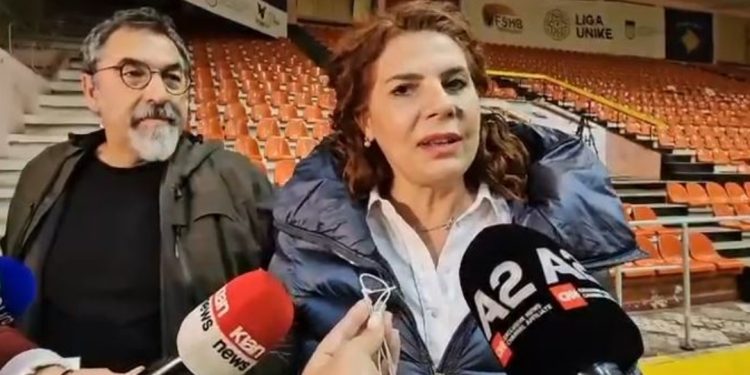 E para grua në krye të Bashkisë së Vlorës, Mersini: Fitoren ia dedikoj…