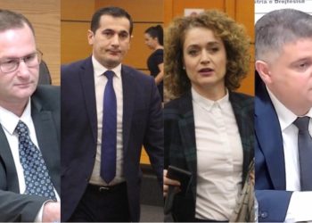 Kush do ta zëvendësojë Altin Dumanin? Përfaqësuesit e BE “zbarkojnë” në…