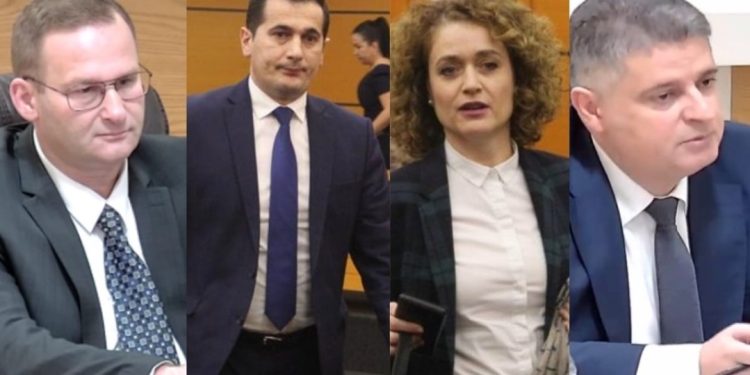 Kush do ta zëvendësojë Altin Dumanin? Përfaqësuesit e BE “zbarkojnë” në…