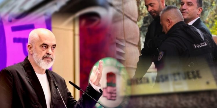 Veliaj në burg, Rama reagon sërish ndaj Kushtetueses: Tirana s’ka nevojë për…