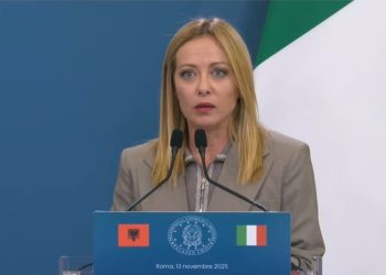 Meloni e befasuar: U prekëm, me këtë gjë që bënë ministrat shqiptarë…