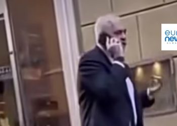 “Çfarë po bën”/ Rama nervozohet në Itali, kujt po i bërtet kryeministri?