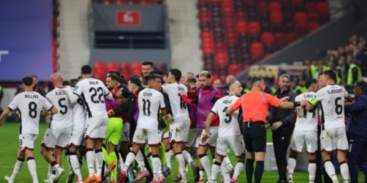 Këta janë kundërshtarët e mundshëm të Shqipërisë në “play-off”