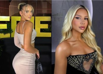 Modelja shqiptare: Burrin nuk e dua nga fshati, por e dua biznesmen me para