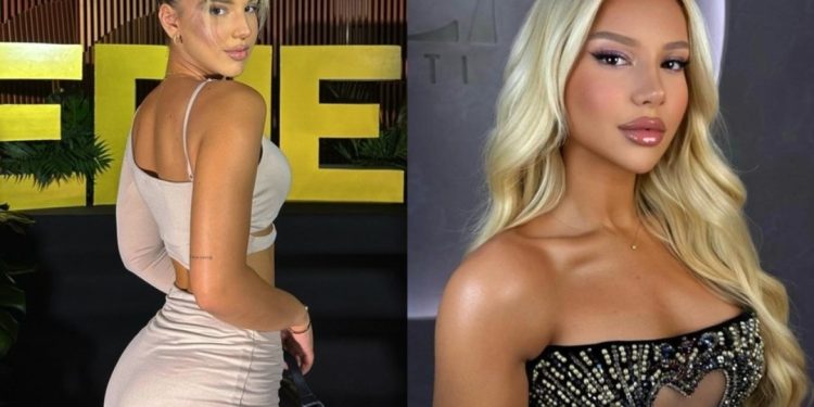 Modelja shqiptare: Burrin nuk e dua nga fshati, por e dua biznesmen me para