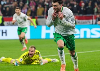 LAJM I MIRË për “Play Off”/ Irlanda eliminon Hungarinë dhe “gëzon” Shqipërinë