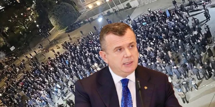 Taulant Balla: Berisha ia doli ta fundosë PD në shoqatë