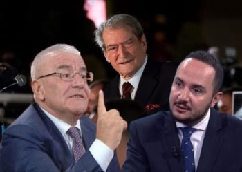 “Kujdes me foltoren, nevojtore”, Ervin Salianji i “përvishet” Ylli Rakipit: S’jam…