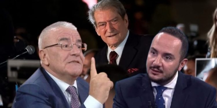 “Kujdes me foltoren, nevojtore”, Ervin Salianji i “përvishet” Ylli Rakipit: S’jam…