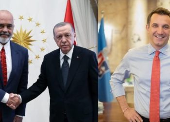 Erdogan mik i vjetër i Edi Ramës, Erion Veliaj tregon LETRËN e mbërritur nga Turqia…