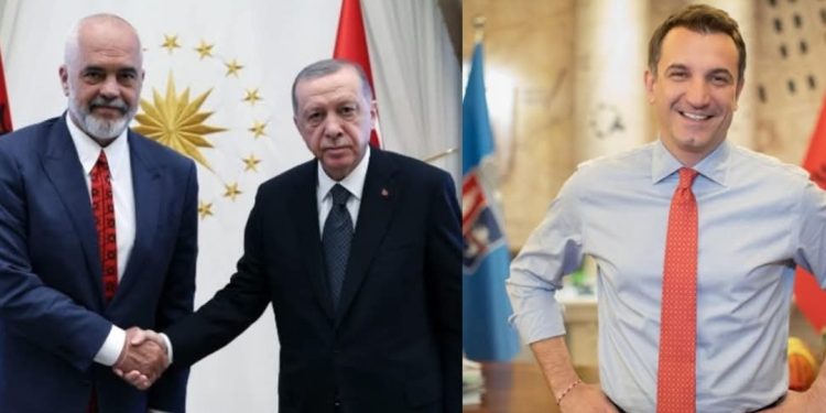 Erdogan mik i vjetër i Edi Ramës, Erion Veliaj tregon LETRËN e mbërritur nga Turqia…