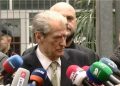 Hetimet për “21 Janarin”/ Pas dy orësh, Berisha del nga SPAK-u, ja çfarë deklarova…