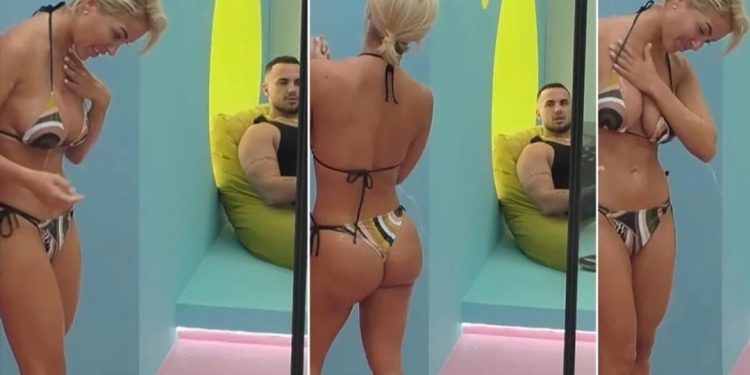 Banorja i “ve flakën” Big Brother Kosova/ Tregon format “bombastike” nga dushi (VIDEO)