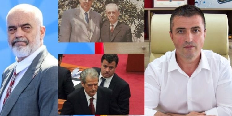 Rama krahason Flamur Nokën me gjyshin e Tërmet Peçit: Vetëm ai mund të afrohet për…