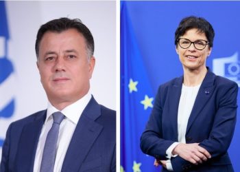 “Zonja Kos mos u bëj Bozë”/ Flamur Noka “sulmon” komisioneren e BE: Ke dalë nga binarët…