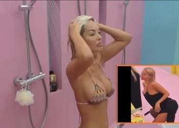 VIDEO/ “Nami” në Big Brother Kosova! Banorja pa sutjena, nxjerr në shesh…
