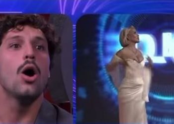 Italianët me gojë hapur! Momenti kur banorëve të “Grande Fratello” iu prezantohet Dolce (VIDEO)