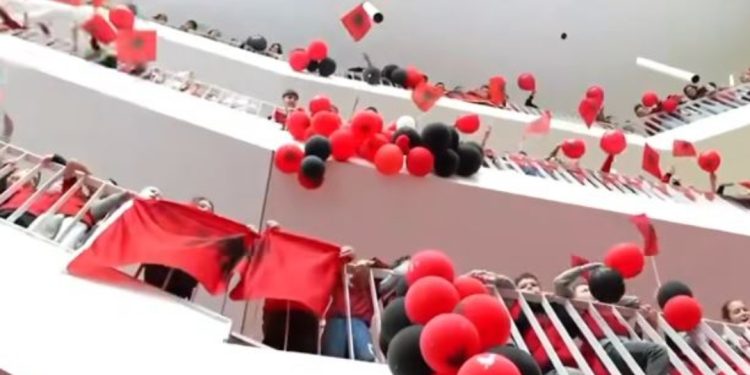 VIDEO/ Kryeministri Rama e nis ditën ndryshe, ndan pamje “Kuqe Zi” nga…