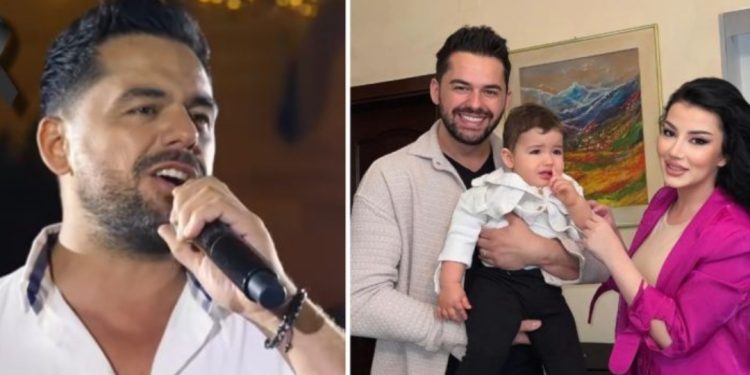 “Djali nuk të thirri dot babi”/ Bashkëshortja e Shpat Kasapit vajton: Jemi stresuar ditët e fundit…