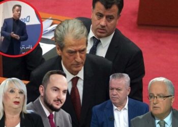 Nis “kryengritja” në PD/ Flamur Noka irriton demokratët, Berishës i del situata nga kontrolli…
