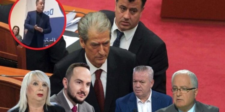 Nis “kryengritja” në PD/ Flamur Noka irriton demokratët, Berishës i del situata nga kontrolli…