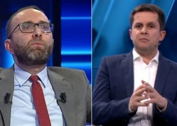 “Kryengritja” anti-Berisha/ Alimehmeti i përgjigjet ashpër Gaz Bardhit, fajëson drejtuesit për…