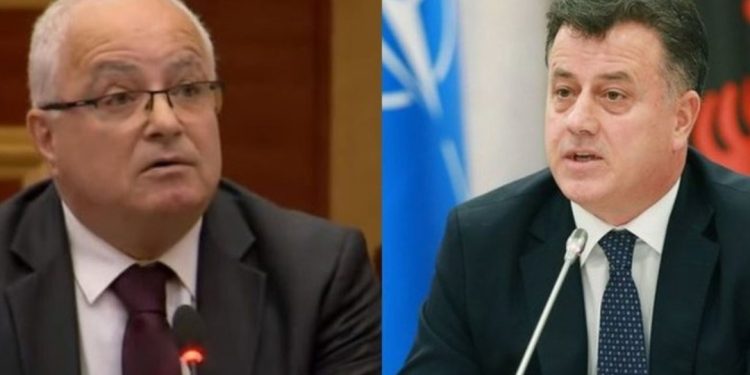 Sherri në PD/ Spaho “shpërthen” ndaj Flamur Nokës: Si komunist! Po përjashton demokratët që…