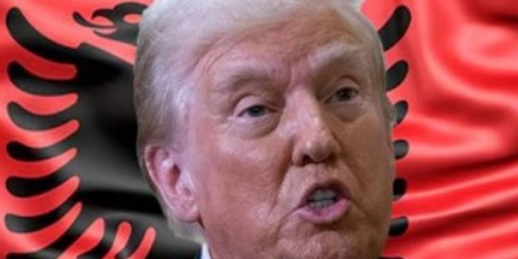 Trump uron kombin Shqiptar në Ditën e Pavarësisë! Ja çfarë shkruan presidenti Amerikan…