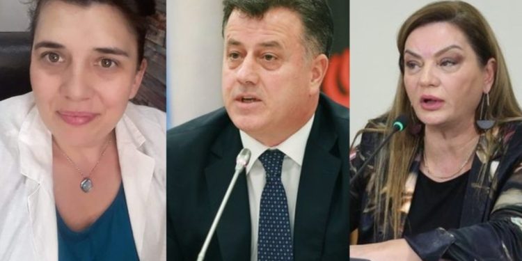 Lajm i Fundit/ “Të shkarkohet Flamur Noka dhe Albana Vokshi”, këkesa e papritur nga…