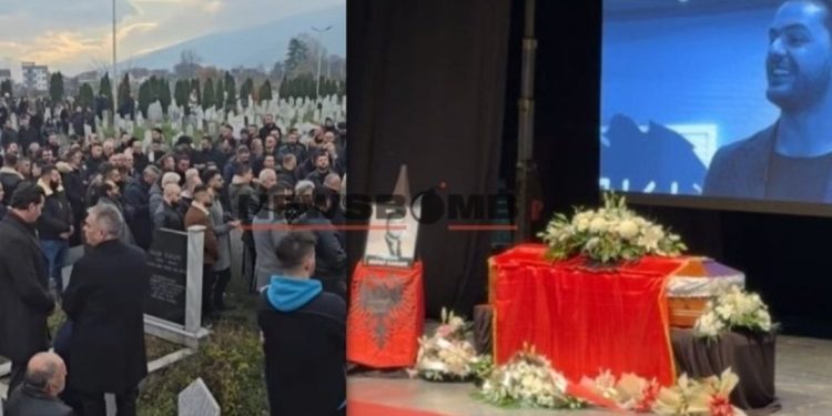 “Turp të keni!”/ Shpat Kasapi u varros sot, aktori “shpërthen” ndaj qeverisë…
