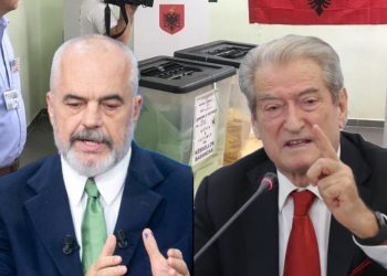 Deputeti i opozitës ngre alarmin: Ja çfarë pritet të bëjë Rama e Berisha…