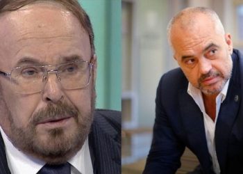 Kur do të largohesh nga politika si Fatos Nano? Edi Rama befason gazetarin me përgjigjen…